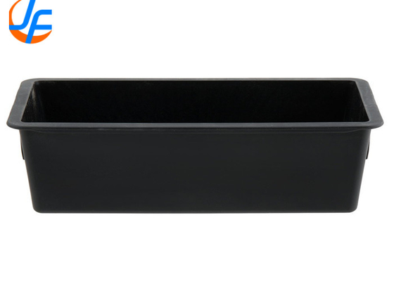 RK Bakeware China Foodservice NSF 500g Nonstick Pullman Bread Loaf Pan - 10&quot; X 5&quot; X 3&quot;