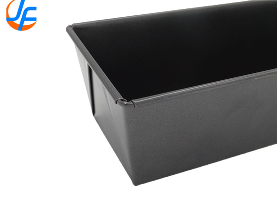 RK Bakeware China Foodservice NSF 500g Nonstick Pullman Bread Loaf Pan - 10&quot; X 5&quot; X 3&quot;