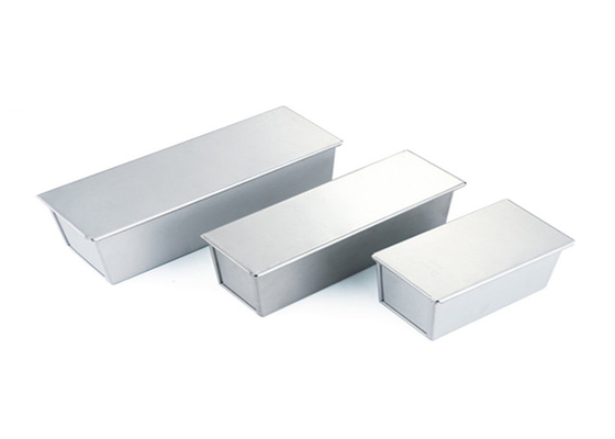RK Bakeware China Foodservice NSF Aluminum Nonstick Pullman Aluminum Classics Loaf Pan Bread Pan