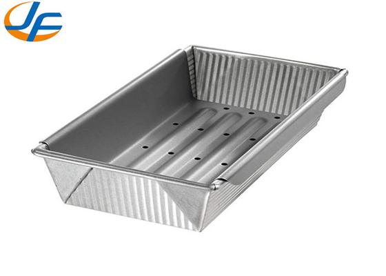 RK Bakeware China Foodservice NSF Nonstick Aluminum AMeat Loaf Pan With Insert