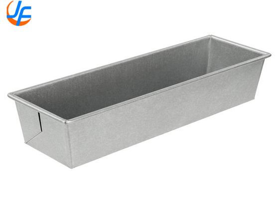 RK Bakeware China Foodservice NSF Pullman Bread Loaf Pan Aluminum Alloy Totast Bread Pan