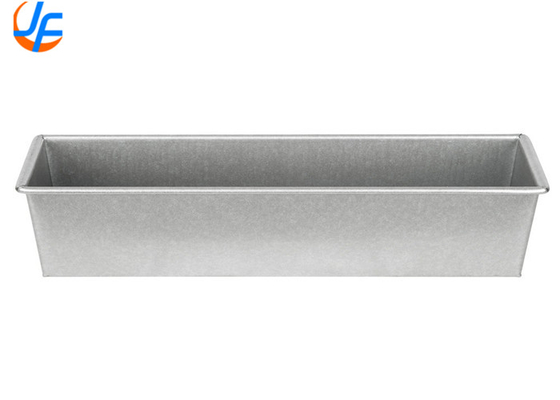 RK Bakeware China Foodservice NSF Pullman Bread Loaf Pan Aluminum Alloy Totast Bread Pan
