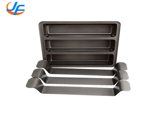 RK Bakeware China Foodservice NSF  Pullman Loaf Pan , Lasagna Baking Pan Meat Loaf Pan