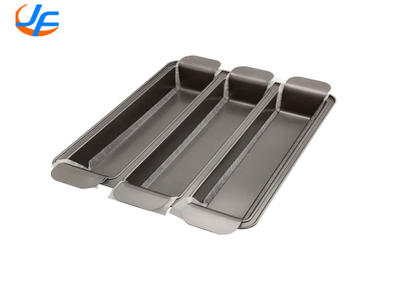 RK Bakeware China Foodservice NSF  Pullman Loaf Pan , Lasagna Baking Pan Meat Loaf Pan