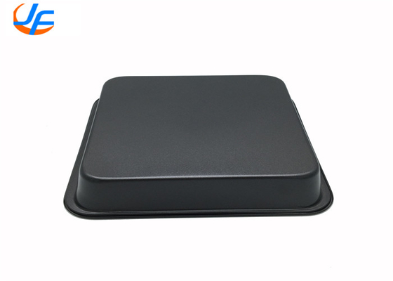 RK Bakeware China Foodservice NSF Nonstick Telfon Pullman Loaf Pan Square Loaf Baking Pan Bread Tin