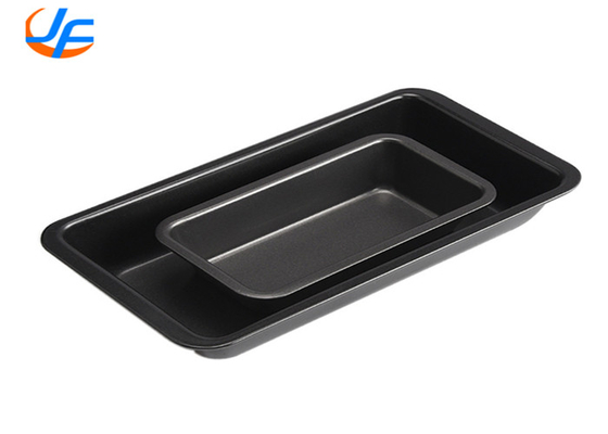 RK Bakeware China Foodservice NSF Telfon Nonstick Commercial Pullman Loaf Pan Toast Bread Baking Pan Bread Tin