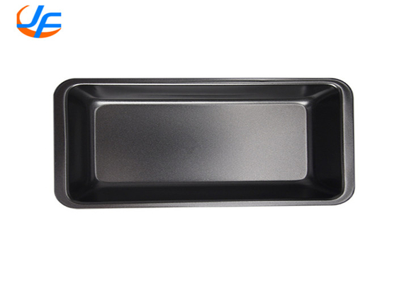 RK Bakeware China Foodservice NSF Telfon Nonstick Commercial Pullman Loaf Pan Toast Bread Baking Pan Bread Tin