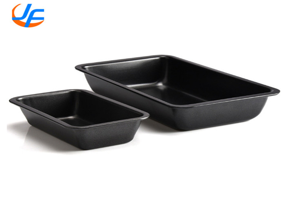 RK Bakeware China Foodservice NSF Telfon Nonstick Commercial Pullman Loaf Pan Toast Bread Baking Pan Bread Tin