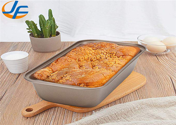 RK Bakeware China-450 Gram Aluminum Alloy Bakeware Loaf Pan/ Bread Tin/ Pullman Bread Pan