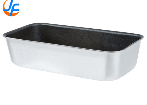 RK Bakeware China-450 Gram Aluminum Alloy Bakeware Loaf Pan/ Bread Tin/ Pullman Bread Pan