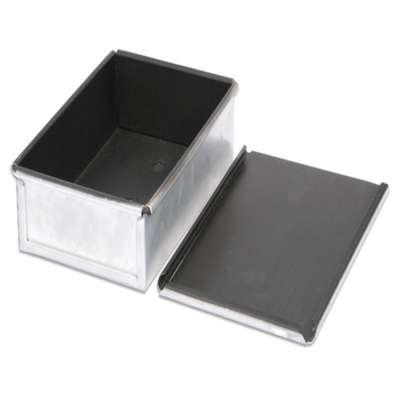                  Rk Bakeware China Manufacturer-Single Aluminum Vienna Loaf Pan             