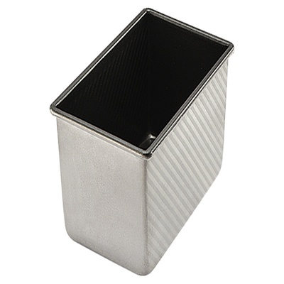                  Rk Bakeware China Manufacturer-Single Aluminum Vienna Loaf Pan             