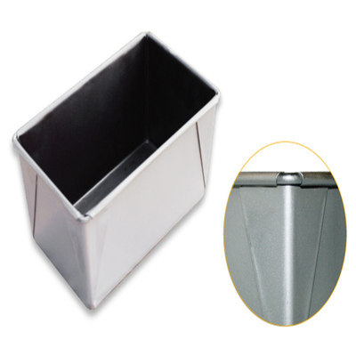                 Rk Bakeware China Manufacturer-Single Aluminum Vienna Loaf Pan             