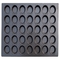                  Rk Bakeware China-Commercial Nonstick Muffin Cake Baking Tray Square Cake Tray Cupcake Baking Tray             