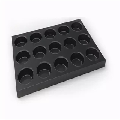                  Rk Bakeware China-Industrial Nonstick Donut Cake Baking Tray             