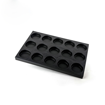                  Rk Bakeware China-Silicone Glazed Australia Popular Aluminumized Steel Mini Muffin Pan/Regular Muffin Pan/ Texas Muffin Tray             