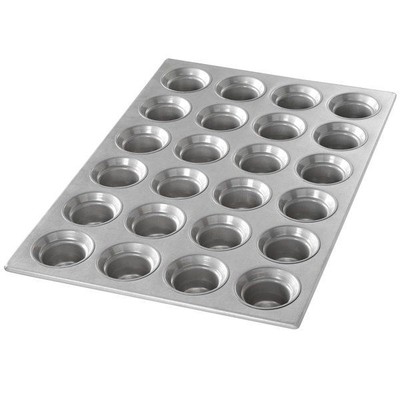                  Rk Bakeware China-Mini Muffin Pan/Regular Muffin Pan/Mega Muffin Pan             