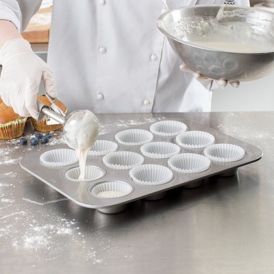                  Rk Bakeware China-Mini Muffin Pan/Regular Muffin Pan/Mega Muffin Pan             