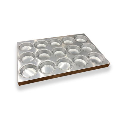 RK Bakeware China Foodservice NSF Commercial  Aluminum Muffin Baking Pan