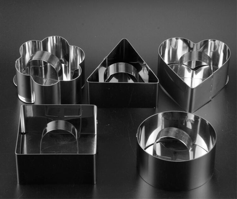 RK Bakeware China Foodservice NSF Pastry Cake Ring Mousse Cake Ring