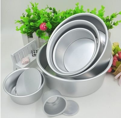 RK Bakeware China Foodservice NSF Nonstick Aluminum Round Cheese Cake Pan Loose Bottom