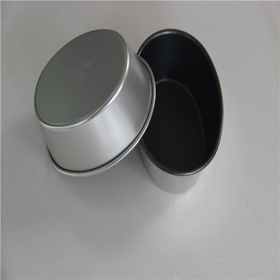 RK Bakeware China Foodservice NSF Nonstick Aluminum Oval Cake Baking Pan Cake Pan Cake Mould Round Pan