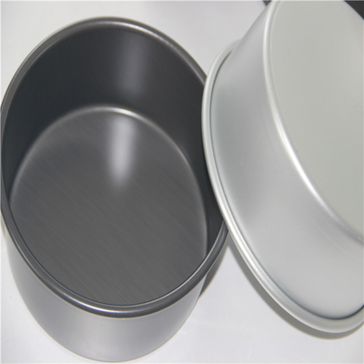 RK Bakeware China Foodservice NSF Nonstick Aluminum Oval Cake Baking Pan Cake Pan Cake Mould Round Pan