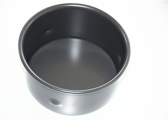 RK Bakeware China Foodservice NSF Loose Bottom Round Shape Aluminum Cake Pan Commercial Grade
