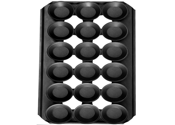 RK Bakeware China Foodservice NSF Australia Pie Trays  Australia Pie Pallets