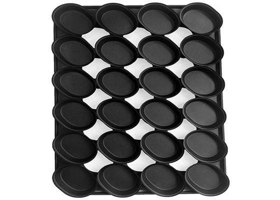 RK Bakeware China Foodservice NSF Australia Pie Trays  Australia Pie Pallets
