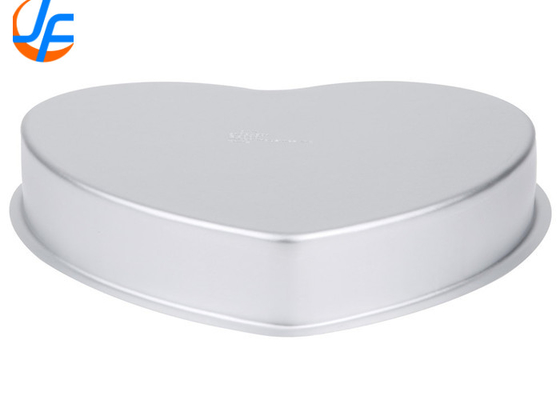 RK Bakeware China Foodservice NSF Commercial Heart Shape Cake Pan Loose Bottom