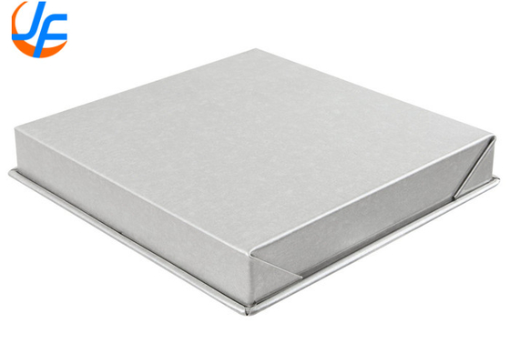 RK Bakeware China Foodservice NSF 9&quot; X 9&quot;Glaze Nonstick Professional Square Aluminum Cake Pan