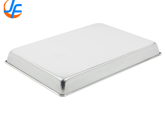 RK Bakeware China Foodservice NSF 8x 8 Nonstick Glaze Rectangle Cake Mould Stainless Steel Steel Cake Pan