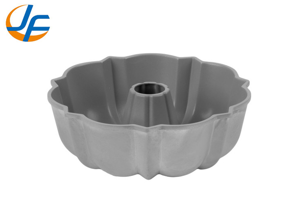 RK Bakeware China-4/5/6/7/8/9/10 Inch Aluminum Alloy Round Cake Mould/Chiffon Cake Mould