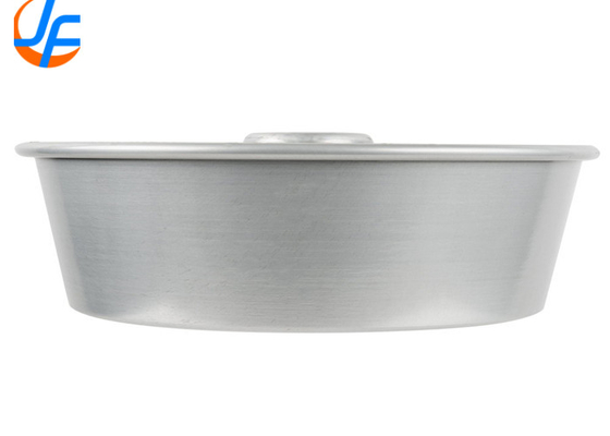 RK Bakeware China-Aluminum Alloy Round Shape Removable Bottom Cake Baking Mold High Strength