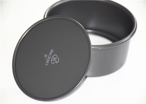 RK Bakeware China- Aluminum Cheese Cake Pan With Hard Anodized Coating
