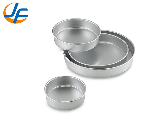 RK Bakeware China- Pound Cake Mould With Removable Bottom Nonstick Coated For Making Mousse Cakes