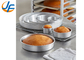 RK Bakeware China- Pound Cake Mould With Removable Bottom Nonstick Coated For Making Mousse Cakes