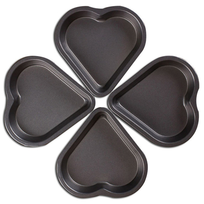                  Rk Bakeware Manufacturer China- Aluminium Heart Shape Alloy /Cake Pan/Cake Tin/Cake Mould             