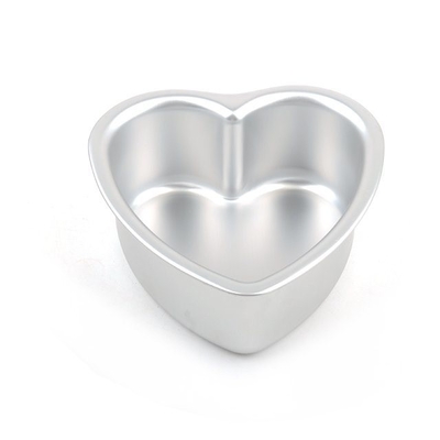                  Rk Bakeware Manufacturer China- Aluminium Heart Shape Alloy /Cake Pan/Cake Tin/Cake Mould             