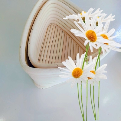                  Triangle Ratton Banneton Bread Proofing Basket             