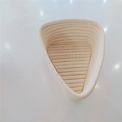                  Triangle Ratton Banneton Bread Proofing Basket             