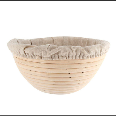                 New Style Basket Small Rattan Proofing Banneton Basket for Kitchen             