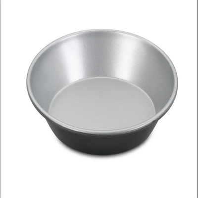                  Baking Tools Round Non Stick Aluminium Deep Dish Pizza Pan             