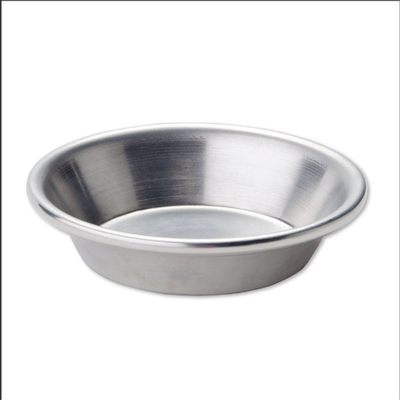                  Baking Tools Round Non Stick Aluminium Deep Dish Pizza Pan             