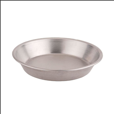                  Baking Tools Round Non Stick Aluminium Deep Dish Pizza Pan             