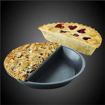                  High Quality Baking Tray Oval Baking Tray Bakeware Pizza Baking Pan             