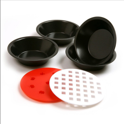                  High Quality Baking Tray Oval Baking Tray Bakeware Pizza Baking Pan             