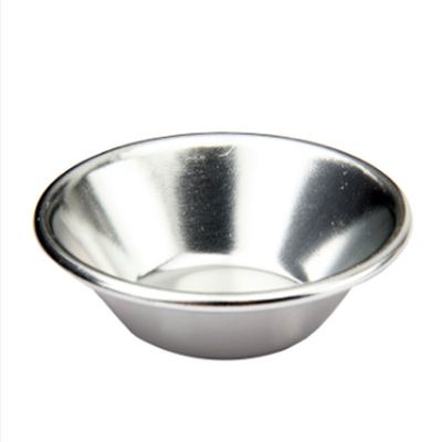                  Round Shape Aluminium Alloy Deep Meat Burger Pan Pizza Pie Pan Tart Pan Mold for DIY Baking Accessories             