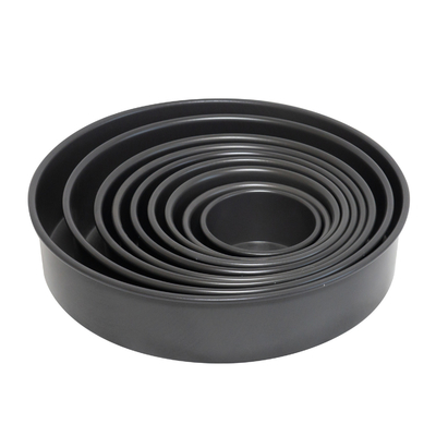                  Rk Bakeware China-Two Pound Cake Pan for Making Mousse Cakes Hard Anodized Coating             